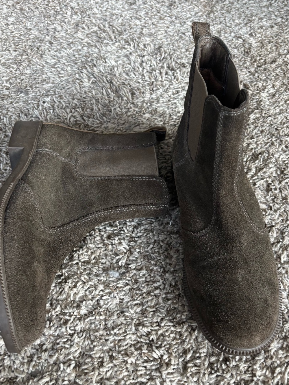 Kodiak Women's Suede Chukka Boots in Dark Brown canada